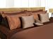 41qJHkmZDFL. SL75  Supima Cotton 1000 Thread Count Extra Deep Fitted Sheet Set by Tribeca Living King White