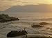 Fishermen Cast Their Lines into the Surf Near Antofagasta, Chile Photographic Poster ...