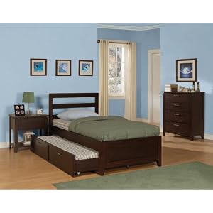 Kids Bedroom Furniture Set 1 - Hayden - Powell Furniture - 861-KBSET-1