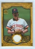 Jack Morris 2006 Upper Deck SP Legendary Cuts Baseball Legendary Materials Game Used Worn Jersey Card #LM-JM & #/225 Detroit Tigers at Amazon.com
