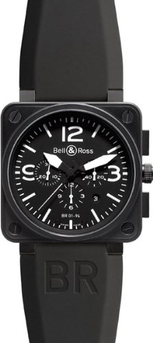 black friday price Bell & Ross BR-01-94-CARBON