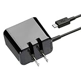 BlackBerry 1.80A micro USB Premium Foding Blade Home Travel Charger for Bla ....