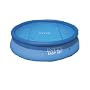 Intex Krystal Clear 18-Foot Solar Pool Cover