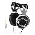 Sony Home Stereo Headphones with Stand - Silver (MDRSA5000)