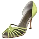 Beverly Feldman Women's Pilar Peep Toe Pump