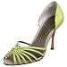Beverly Feldman Women's Pilar Peep Toe Pump