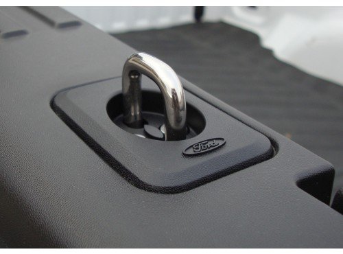 Ford Bed Hooks - Accessories Black