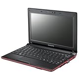 N145-JP02 10.1" LED Netbook - Atom N455 1.66 GHz - Black