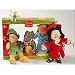 Peter Pan Box Set Tellatale Puppets
