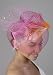 Fascinators Cocktail Hat - 5648C