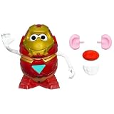 Playskool Mr. Potato Head Iron Man - Tony Starch