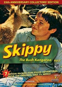 Skippy, das Buschkänguruh Teil 2 / Skippy The Bush Kangaroo 2 ( Skippy The Bush Kangaroo - Volume 2 ) ( Skippy The Bush Kangaroo - Volume Two ) [ Australische Fassung, Keine Deutsche Sprache ]