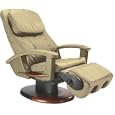Massagesessel Las Vegas HT-135 in beige
