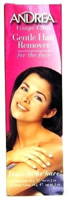 Andrea Hair Remover for Face 5 oz.