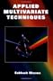 Applied Multivariate Techniques