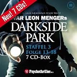 Darkside Park, Staffel 3 /Folge 13-18: Staffel 3, H�rbuch-Thriller