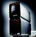 XS DELL Factory Refurbished or Cancelled Order with 3 Year Warranty, XPS 730 Desktop, Intel Core 2 Extreme Q9650 3.67GHz, 4GB (4x1024) DDR3 1333MHz RAM, 1000GB ( 2x500GB ) SATA HDD, x16 DVD+/- RW & DVD-Reader, Nvidia GeForce 1GB GTX 280, H2C Cooling System, 19-in-1 Bluetooth Media Card Reader, Sound Blaster X-Fi Xtreme Windows Vista Home Premium