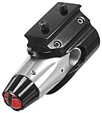 Trinity Eazy On/Off ASA 07 with Degas Drop Forward - Silver