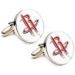 Houston Rockets Cufflinks