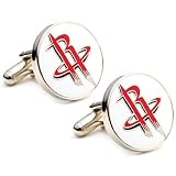 Houston Rockets Cufflinks - One Size