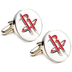 Houston Rockets Cufflinks