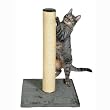 Trixie Parla Scratching Post, 62 cm, Platinum Grey
