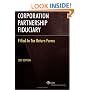 Corporation - Partnership - Fiduciary Filled-In Tax Return Forms (2007)