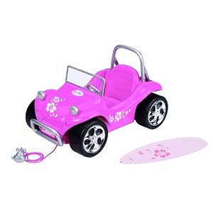 Zapf Creation 808382 - Baby Born Strand Buggy