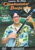 Learn to Play Clawhammer Banjo [DVD] [2004] [Region 1] [US Import] [NTSC]
