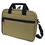 MANHATTAN PASSAGE [Compact-Briefcase] BusinessBriefcase (#2170-GO)