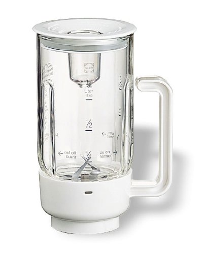 Bosch MUZ4MX3 Mixer-Aufsatz Glas
