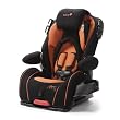 Safety 1st Alpha Omega Elite Convertible Car Seat in Nitron