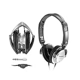Panasonic RP-HT227 Monitor Headphones with XBS&reg; Extra Bass System