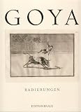 Bild zu: Francisco de Goya, Radierungen