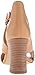 Nine West Women's Boland Leather Dress Sandal