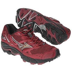 Mens Mizuno Wave Ascend 3 Trail Running Shoe by Mizuno