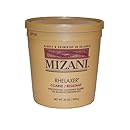 Mizani Rhelaxer for Coarse/Resistant Hair, 30 Ounce