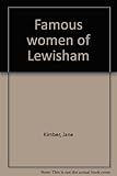 Famous women of Lewisham
