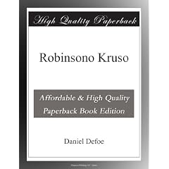 Robinsono Kruso