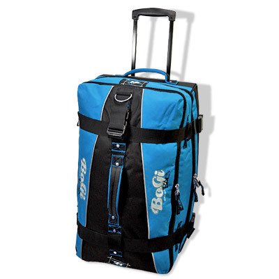 208508 BoGi Bag Reisetrolley Koffer Tasche Blau 110L - 208508