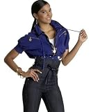 Rocawear - Rocawear Roc Luxe Cropped Jacket