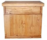 IMAGE OF Extension for Pole Bar (Brown) (43.00