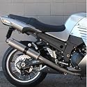 04-05 Honda CB599 D&D faux Ti/titanium s/o Exhaust - Part No. 480-15T
