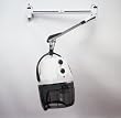 Pibbs 513 EZ Hair Dryer Wall Arm