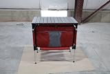 Camp Chef Sherpa Camp Table and Organizer (Brick)
