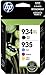 3 x Black HP 934XL and 2 x Color Set HP 935 Ink