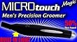 Microtouch Magic Micro Touch 30% More Power. Microtouch Trimmer Groomer for Men's.