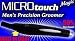 Microtouch Magic Micro Touch 30% More Power. Microtouch Trimmer Groomer for Men's.