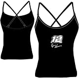 Chase Authentics Ryan Newman Ladies Strappy Tank