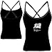Apparel : Chase Authentics Ryan Newman Ladies Strappy Tank